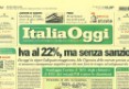 Italia Oggi articolo su ExpoTraining