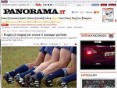 Rugby Panorama articolo su ExpoTraining